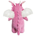 Zog Pink Dragon 6" Soft Toy