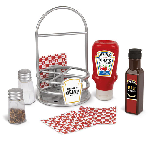 Toy Heinz Caddy Set