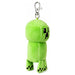 Ty Minecraft Creeper Plush Key Clip 