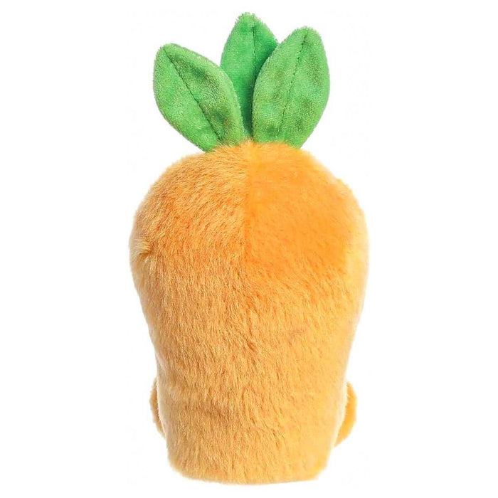 Palm Pals Cheerful Carrot 13cm Soft Toy