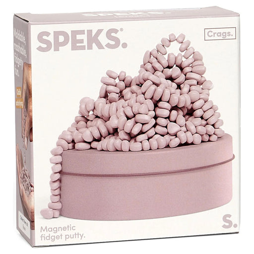 Speks Crags Magnetic Fidget Putty Rose 150 Piece Set