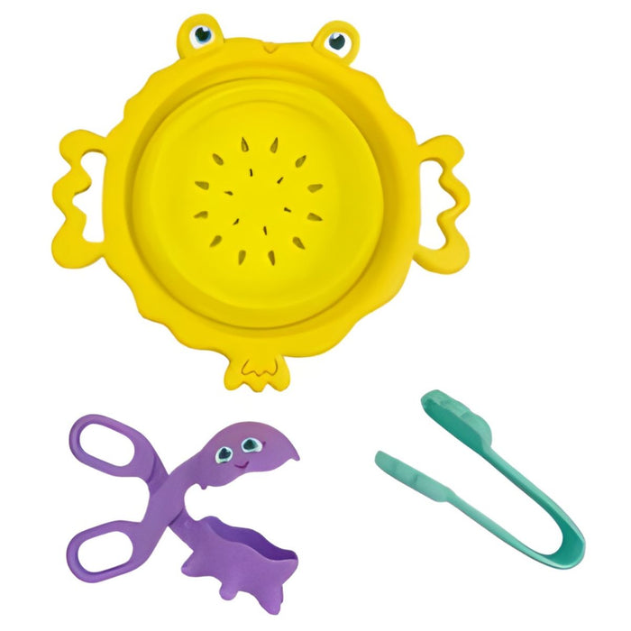 Glo Pals Pick-Up Pals Sensory Tools Set
