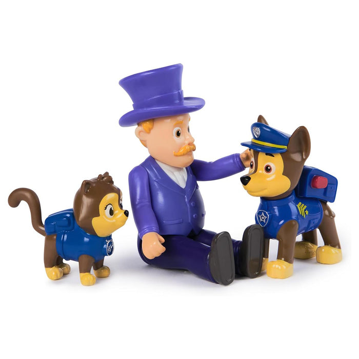 PAW Patrol Chase & Humdinger Figure Set