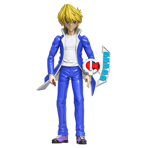 Yu-Gi-Oh! Joey Wheeler Collectible Figure and Card Series 1