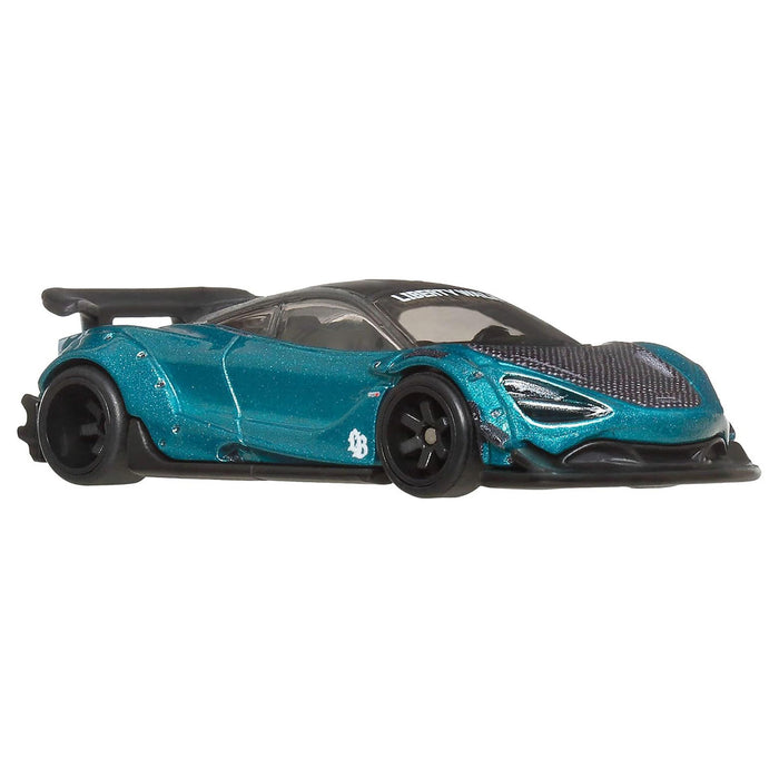Hot Wheels Premier Car Culture LB Works McLaren 720S Car (2/5)