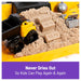 Kinetic Sand Construction Site Set