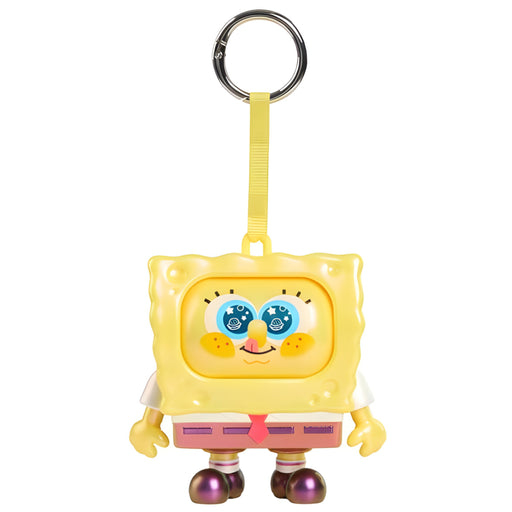 SpongeBob SquarePants Many Moods Shift Clip-On Fidget Figure (styles vary)