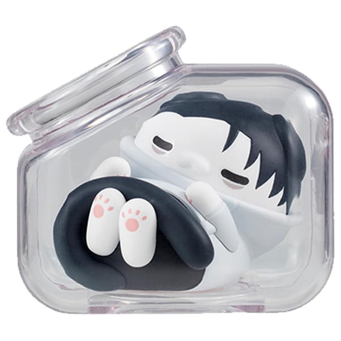 Mega Cat Project: Jujutsu Kaisen: Good Night Jujutsu Cats Figure (styles vary)