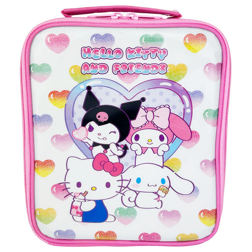 Hello Kitty and Friends Lunch Bag