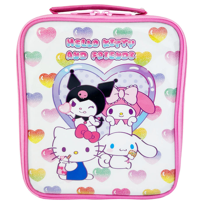 Hello Kitty and Friends Lunch Bag