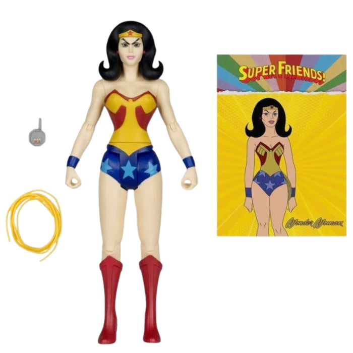 McFarlane DC Super Friends: Wonder Woman (Chase) 6" Action Figure