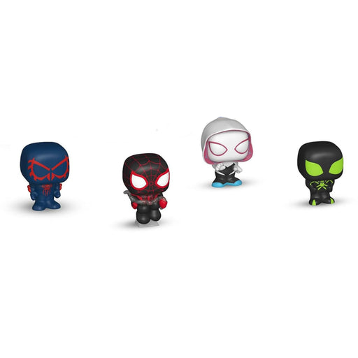 Funko Bitty Pop! Marvel Spider-Man Series 2 Chase Edition (4 Pack)