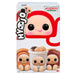Hyojo Series 3 Krispy Kreme Plush Keychain (styles vary)
