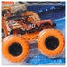 Hot Wheels Monster Trucks Freestyle Wreckers: Land Rover Defender 90 Die-Cast Truck 5/11