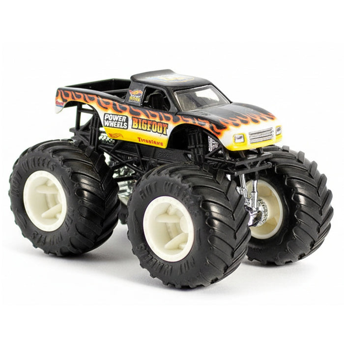 Hot Wheels Monster Trucks Bigfoot 1:64 Truck