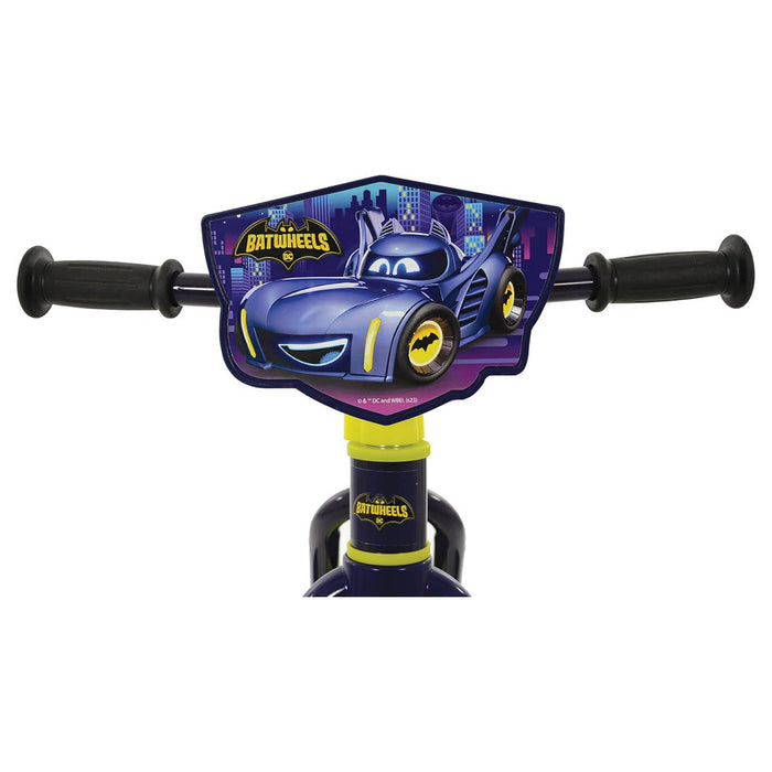 Batwheels 2-in-1 10" Training Bike