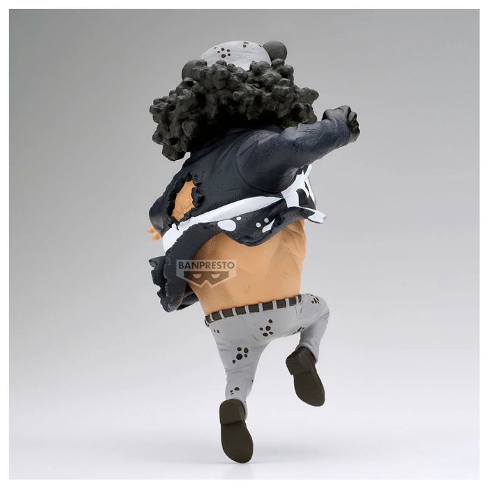 One Piece Mega World Bartholomew Kuma Figure