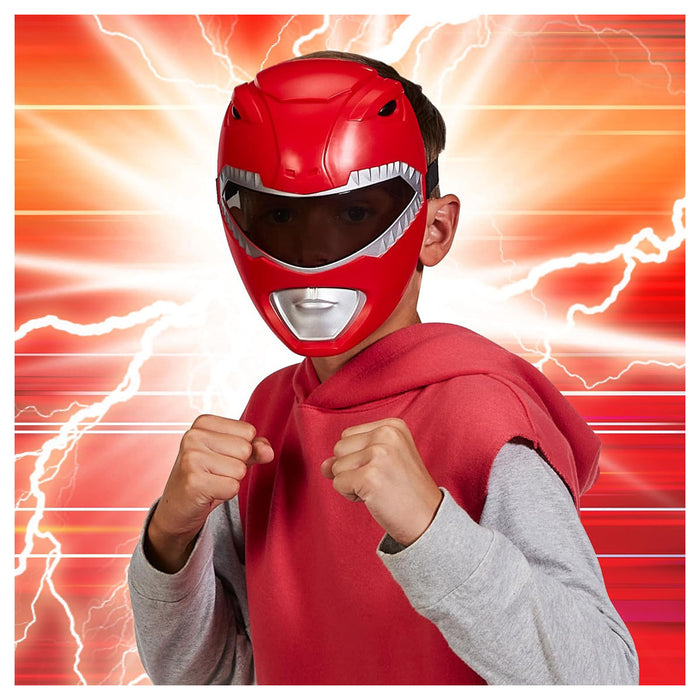 Mighty Morphin Power Rangers Re-Ignition Red Ranger Mask