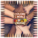 Crayola Colours of the World Crayons (24 Pack)