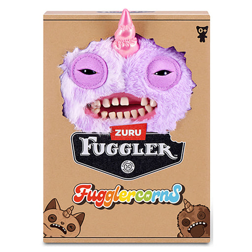 Fuggler Fugglercorns Mr Screech Plush