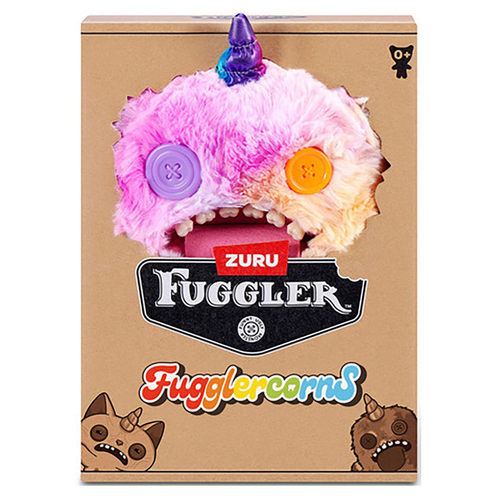 Fuggler Fugglercorns Oogah Boogah Plush