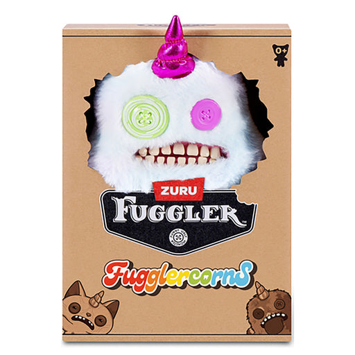 Fuggler Fugglercorns Sasquoosh Plush