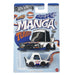 Hot Wheels Gulf Tooned Manga Tuner Car (4/5)