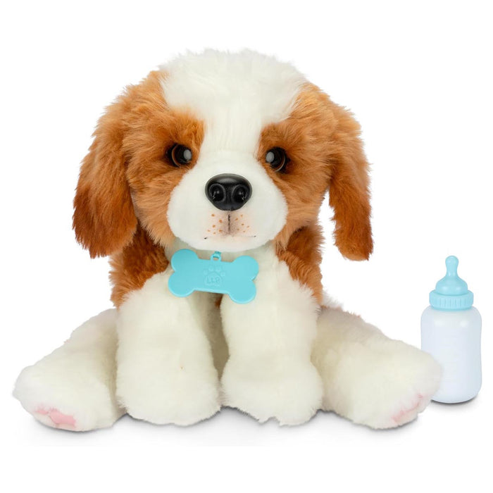 Little Live Pets My Really Real Puppy Patches Interactive Pet