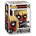 Funko Pop! Marvel: Deadpool: Heavy Metal Deadpool Bobblehead Figure #1343