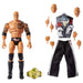 WWE Ultimate Edition Wave 25 The Rock 6" Figure