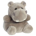 Palm Pals Hunk Hippo 13cm Soft Toy 