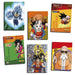 Panini Dragon Ball Z Universal Collection Trading Cards 18 Pack Box