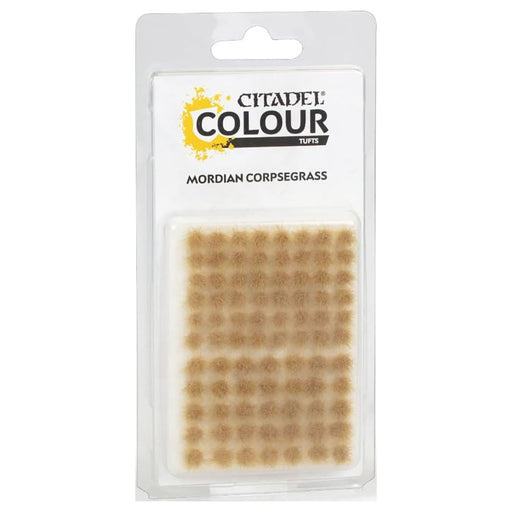 Citadel Colour Tufts: Mordian Corpsegrass