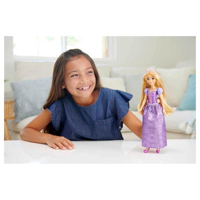 Disney Princess Rapunzel Fashion Doll