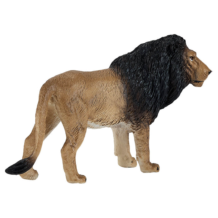 Mojo Fun Wildlife Lion Figure