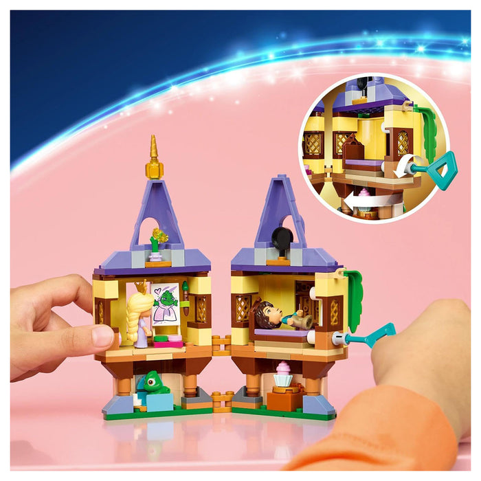 LEGO Disney Princess Rapunzel's Mini Tower Building Set