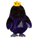 Squishable Mini King Raven 10" Plush