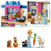 LEGO Disney Princess Cinderella Animal Friends Castle Building Set