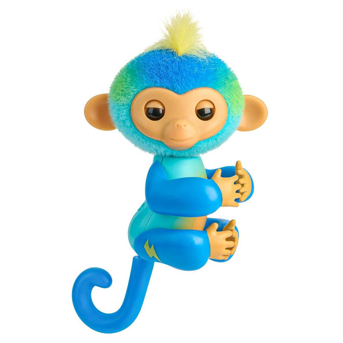 Fingerlings Baby Monkey Leo Interactive Pet