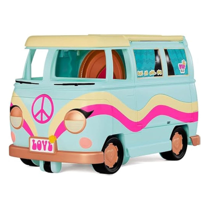 L.O.L Surprise! Grill & Groove Camper Van