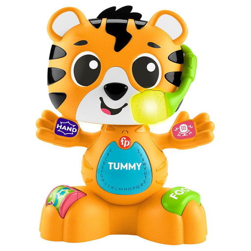 Fisher-Price Link Squad Bop & Groove Tiger