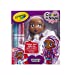 Crayola Colour 'n' Style Friends Violet Doll