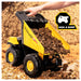 Tonka Steel Classics Toughest Mighty Dump Truck