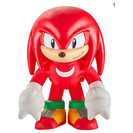 Sonic The Hedgehog Stretch Knuckles Figure
