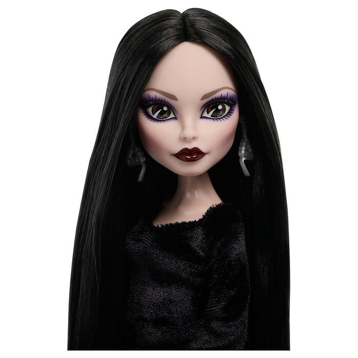 Monster High x Wednesday Morticia Addams Doll
