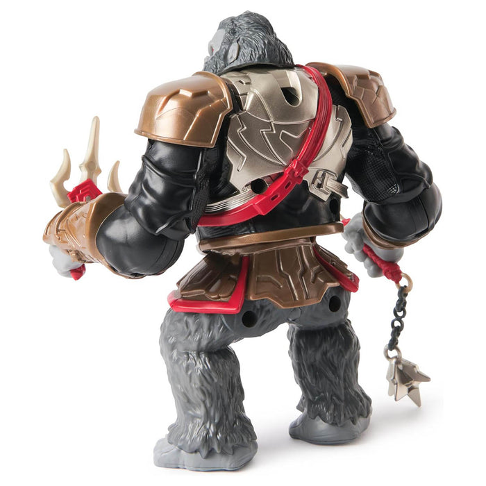 Batman Ninja Strike Gorilla Grodd 6" Figure