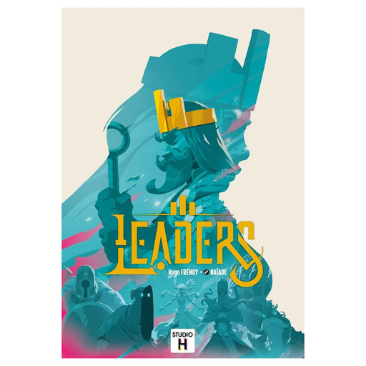 Leaders Board Game