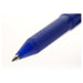 Pilot FriXion Ball Erasable and Refillable Blue M Pen with 3 Ink Refills