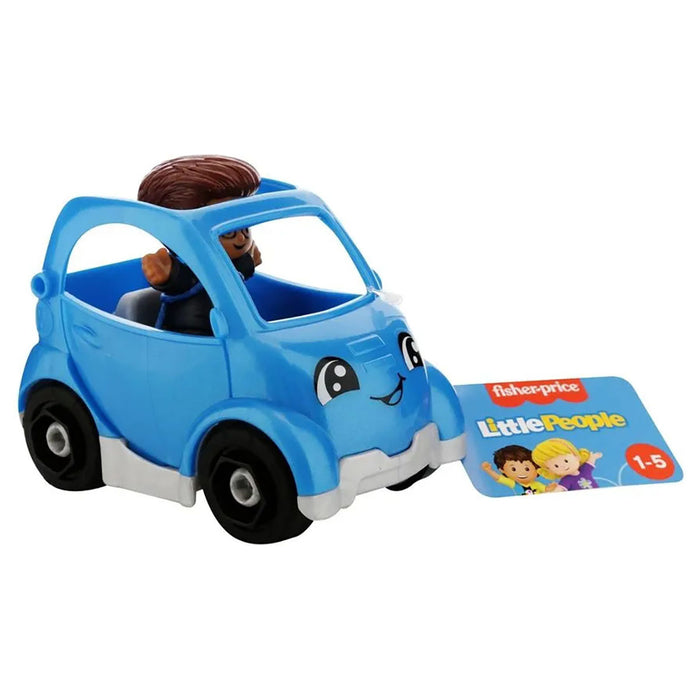 Fisher-Price Little People Vehicle with Figure (styles vary)
