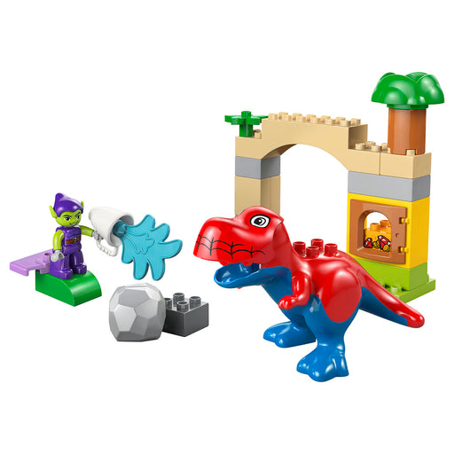 LEGO LEGO Duplo Marvel Spidey and his Amazing Friends Dinosaur Spidey-Rex vs. Green Goblin Building Set